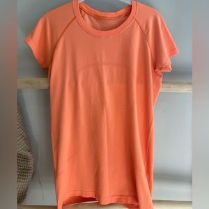 Lululemon Swiftly Tech Shirt